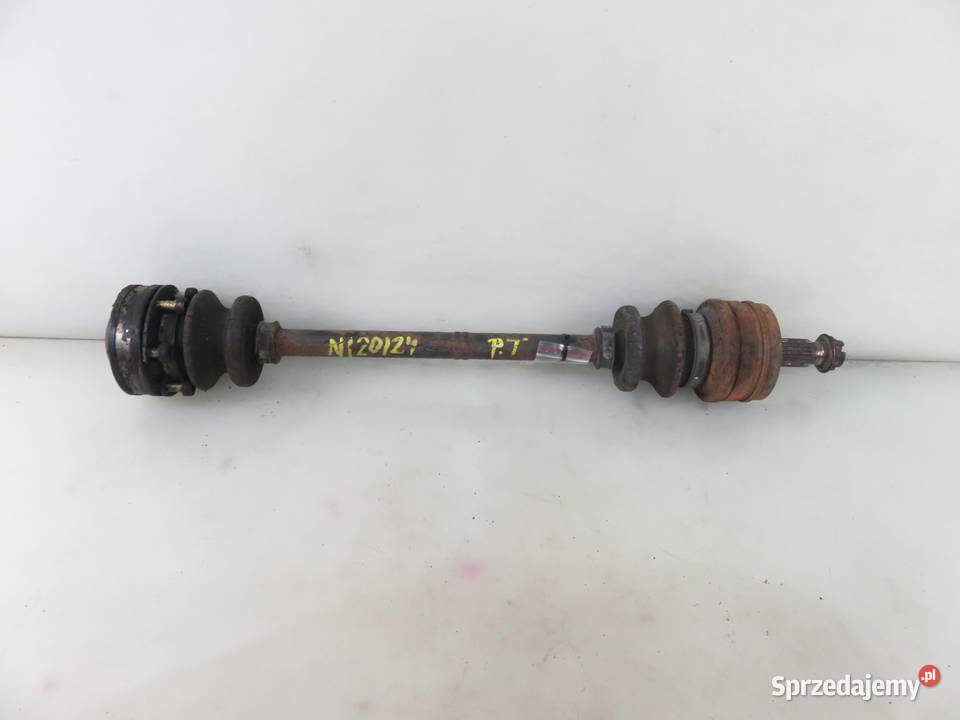 PÓŁOŚ PRAWA TYLNA MERCEDESBENZ W124 230 E sprzedam