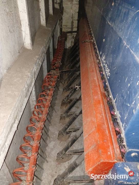 Zestaw uprawowo siewny Siewnik Nordsten Ceranów