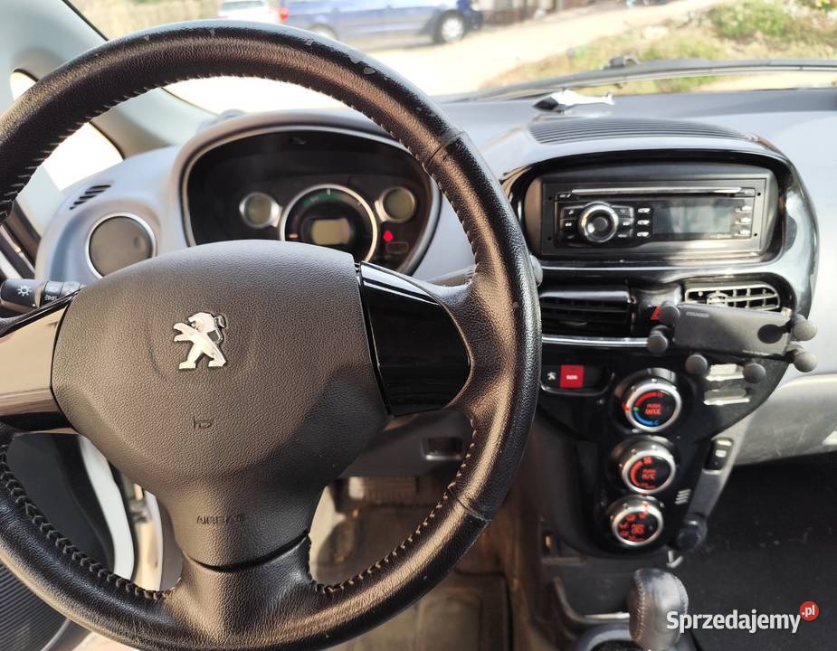 Peugeot Ion elektryk centralny zamek Dębica sprzedam