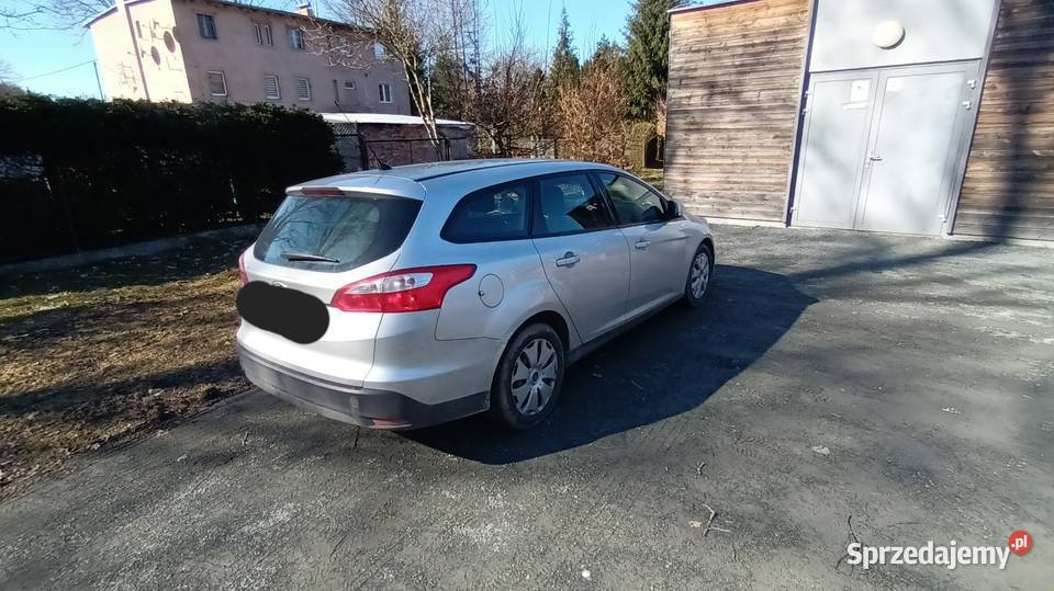 Zamiana Ford Focus III 16TDCI 6bieg Klima aux Kamienna Góra