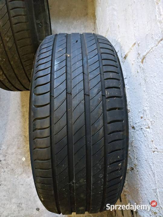 Opony MICHELIN 22545 R17 z 2021 r 24540 ZR17 z Konin sprzedam