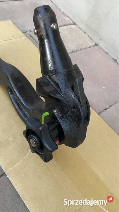 Audi A6 C5 Kula Hak Zaczep Wypinany WESTFALIA Pozostałe Kraków sprzedam