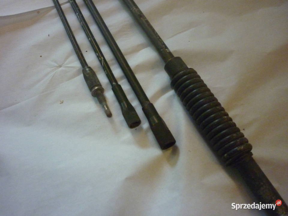 Antena wojskowa 4elementowa Dębica