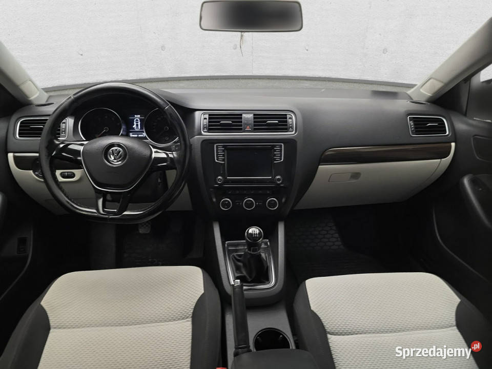 Volkswagen Jetta Poleasingowe A6 2010 Komorniki