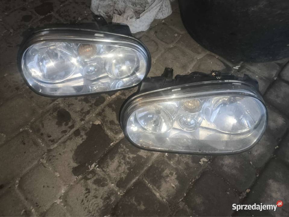 Części golf 4 19 tdi 150KM małopolskie Grybów