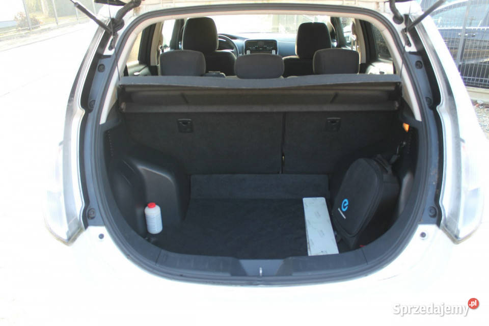 Nissan Leaf Ostrów Wielkopolski sprzedam