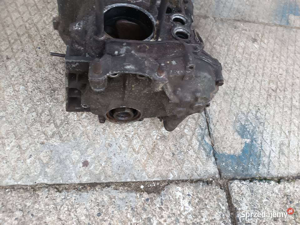 Blok wał wałek rozrządu fiat 126p śląskie Rybnik