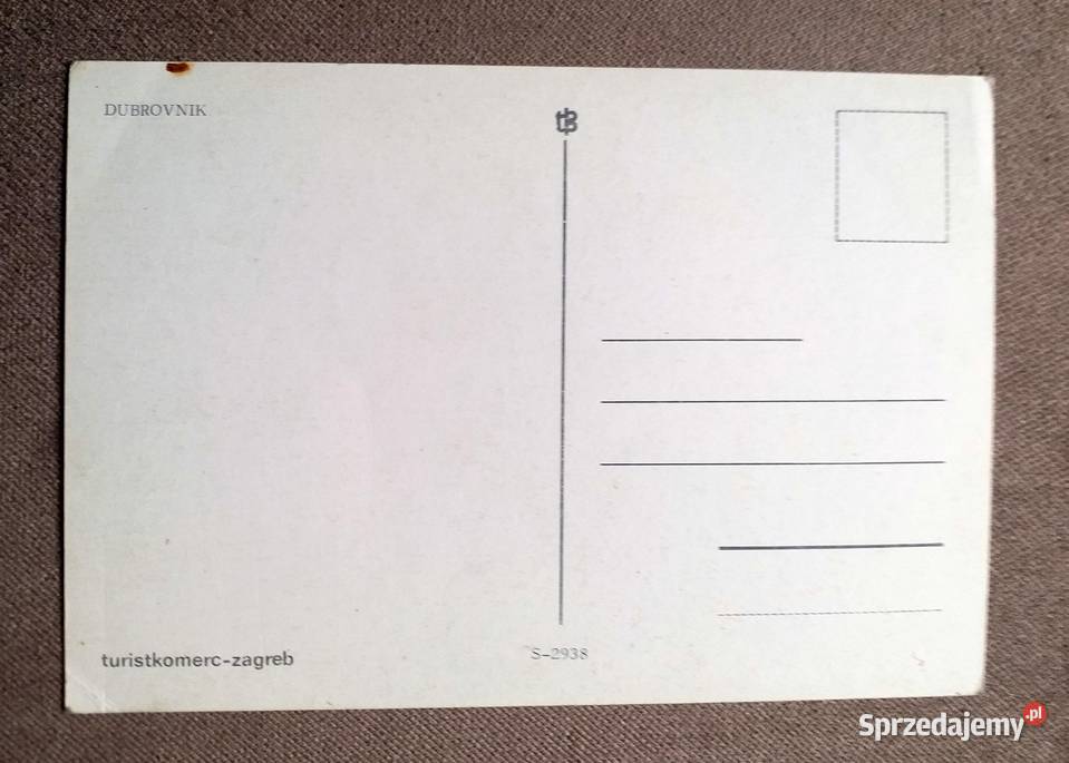 DUBROWNIK WIDOK NA STARE MIASTO I PORT M lubelskie Piszczac