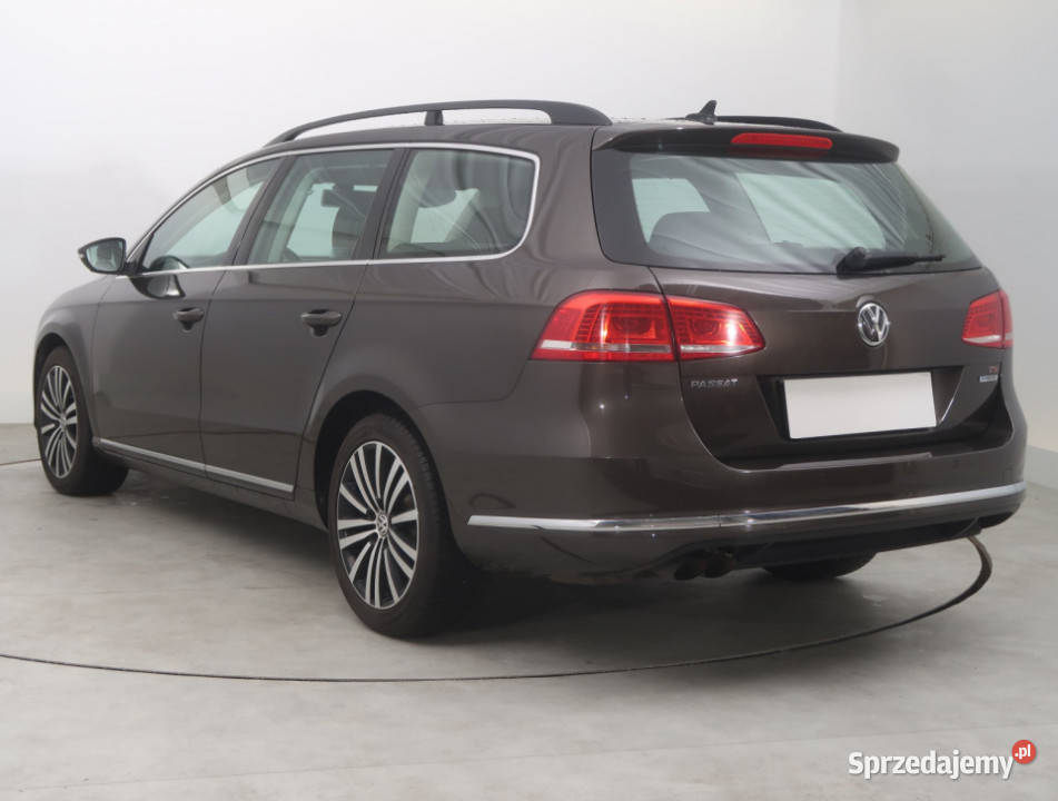 VW Passat 14 TSI Passat dolnośląskie Bielany Wrocławskie