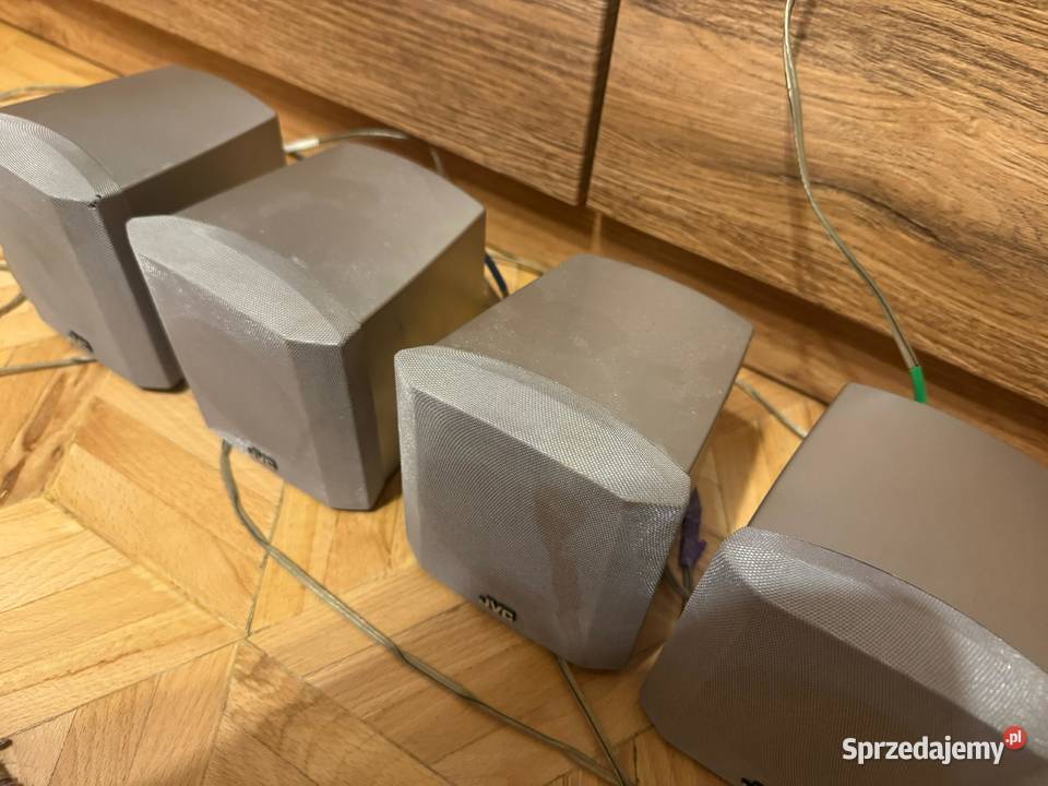 Kino Domowe JVC TN A25 Zestawy kina domowego warmińsko-mazurskie Olsztyn