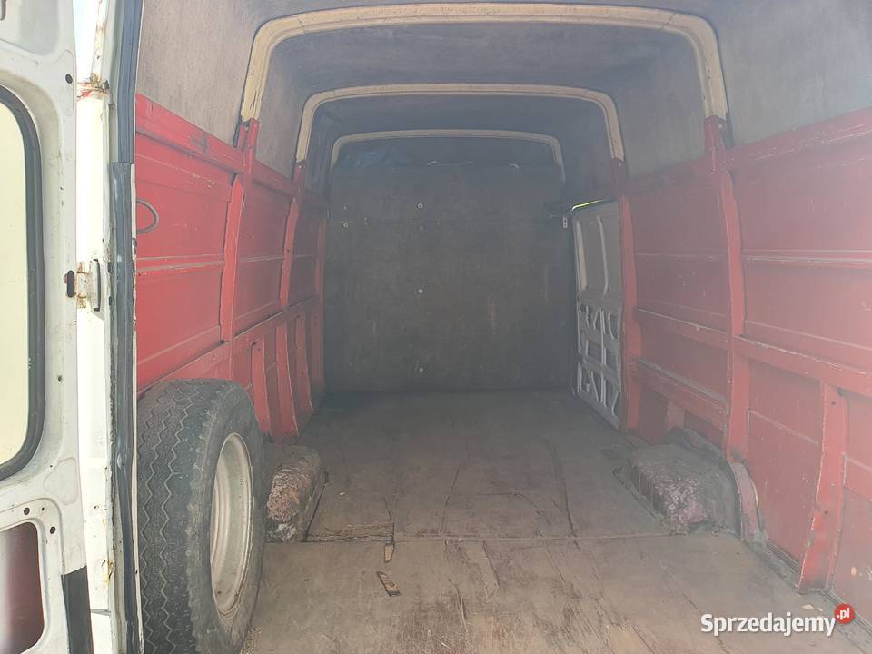 Iveco Daily 358 25 D podkarpackie