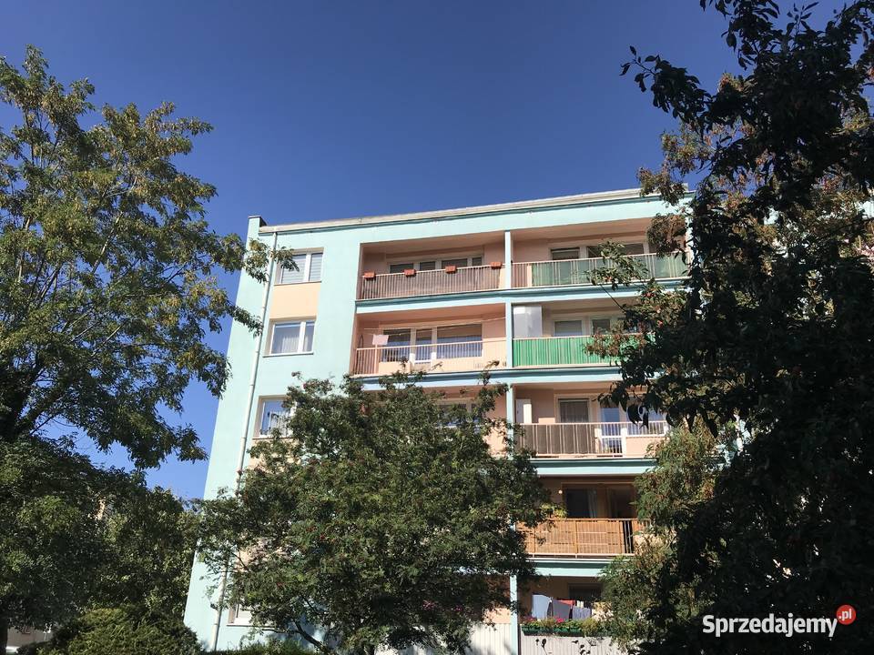 3 pokojowe 7084 m2 balkon duża piwnica 10 m Sprzedaż Słupsk