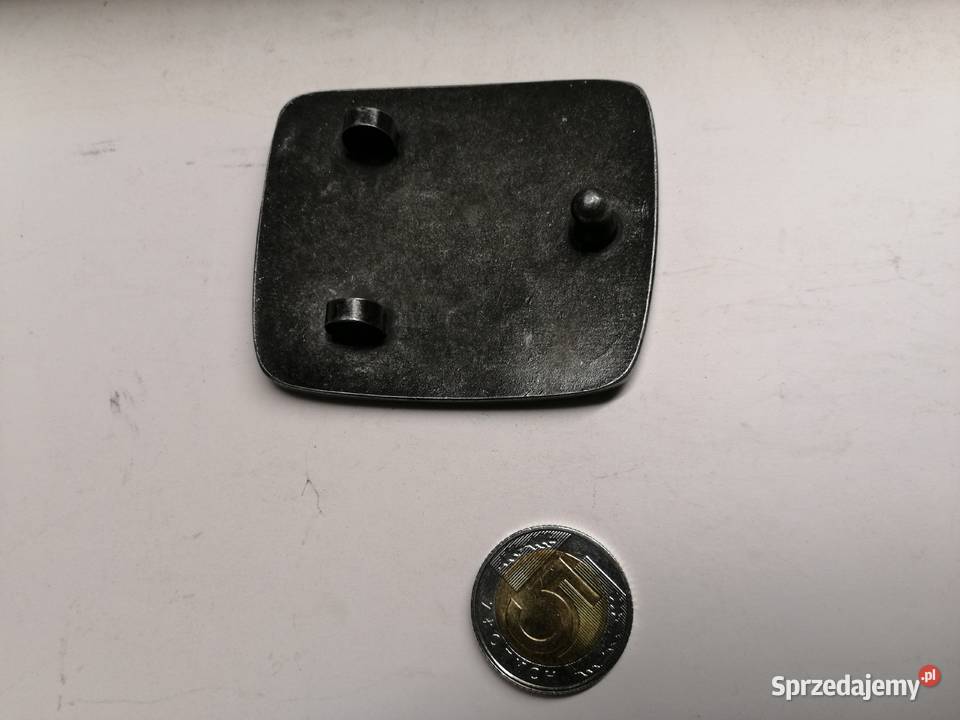 Klamra metalowa do pasa emblemat Honda Kraków