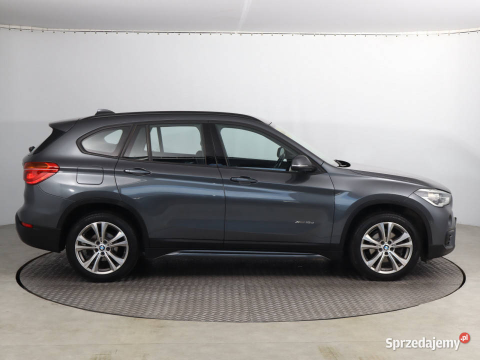 BMW X1 xDrive18d Samochody osobowe dolnośląskie Bielany Wrocławskie