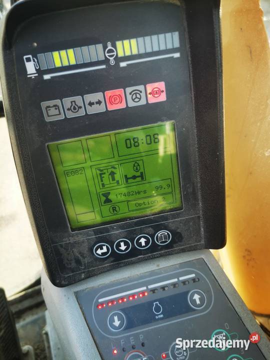 Koparka liebherr 900 rototilt Cieszyn sprzedam
