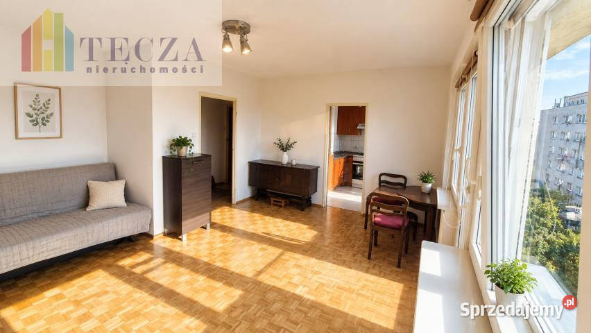 Mieszkanie do wynajęcia 34m2 1 pok Warszawa Piętro 9