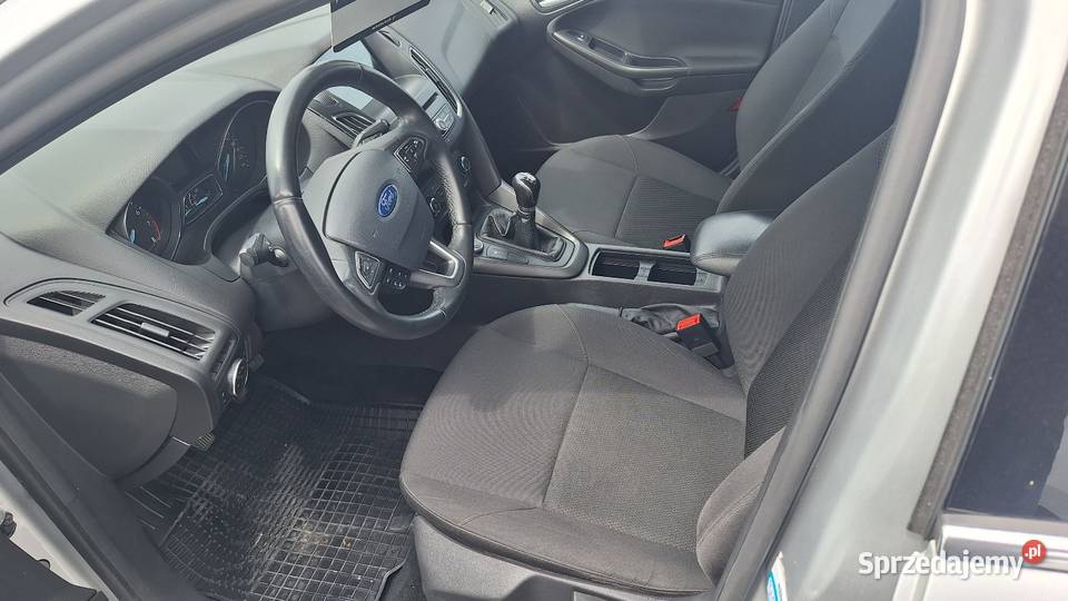 Ford Focus led sprowadzony Focus Zamość