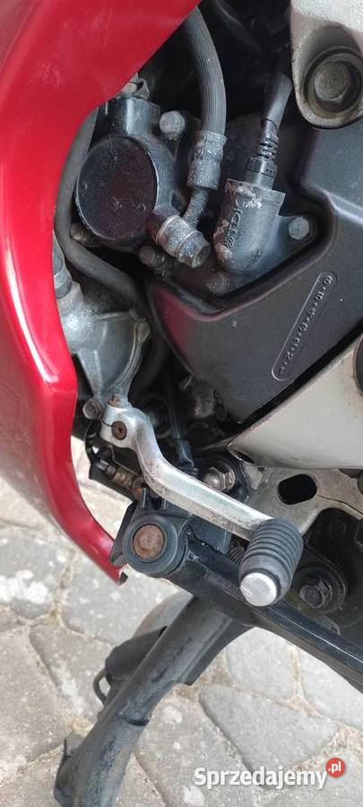 Sprzedam motocykl Honda VFR 800 Fi 46 RC Trzebiatów sprzedam