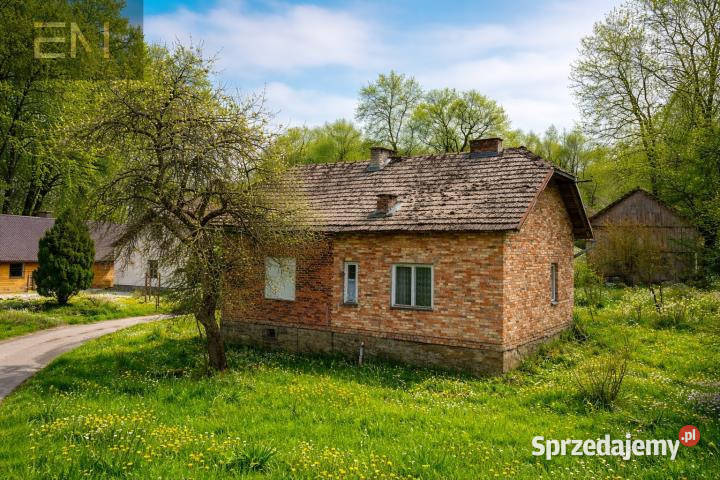 sprzedaży domu wolnostojącego Niepla 90m2 wolnostojący