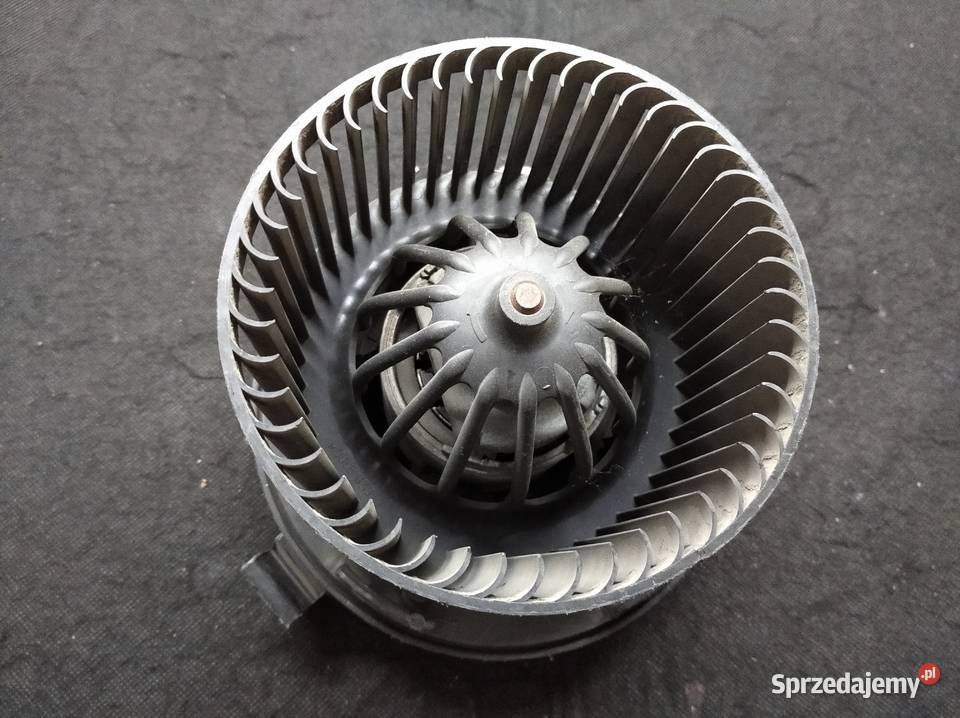 Citroen C5 I dmuchawa nawiewu Swarzędz