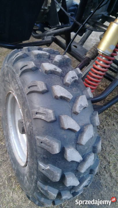 Quad 200 Kingway Bashan Suchedniów