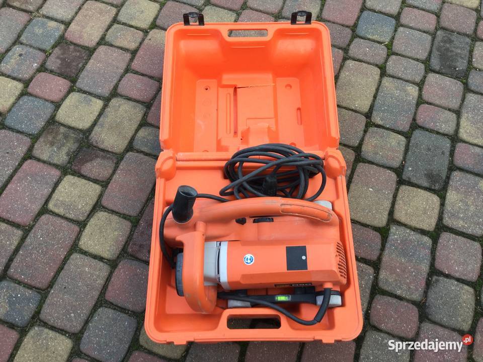 Bruzdownica SPIT D90 230V Elektryczne Konin sprzedam