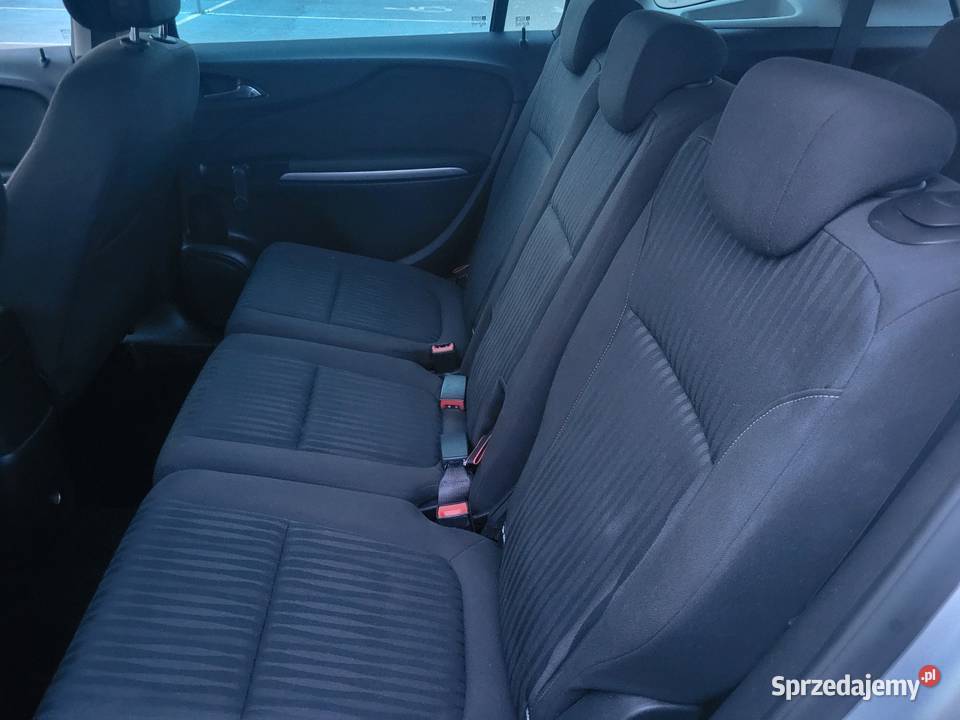 Opel Zafira 2015 16 CDTI Sokółka