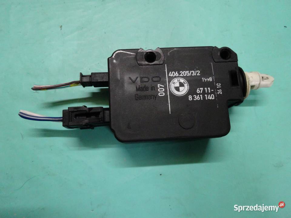 BMW Z3 99r siłownik zamka klapy 8361140 świętokrzyskie sprzedam