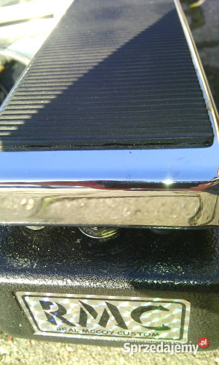 Efekty gitarowe RMC10 USA zachodniopomorskie Szczecin