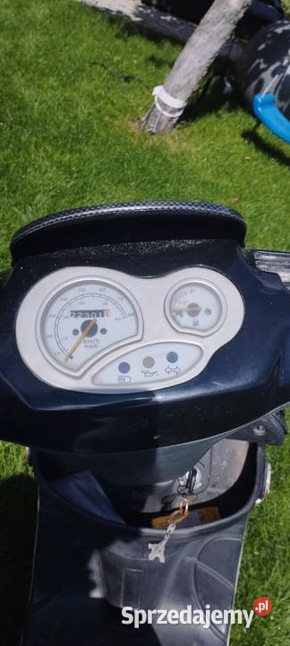 Skuter keeway hurrica 70cm3 Swarzędz