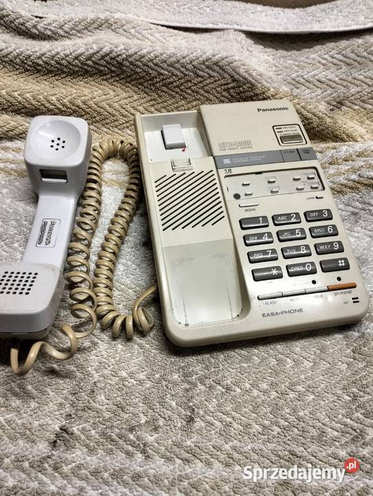 Telefony prl telekom telcza Panasonic 2 Gorzów Wielkopolski
