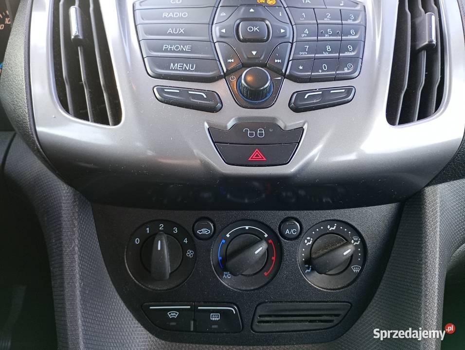 Sprzedam Ford Transit Connect Czarnków