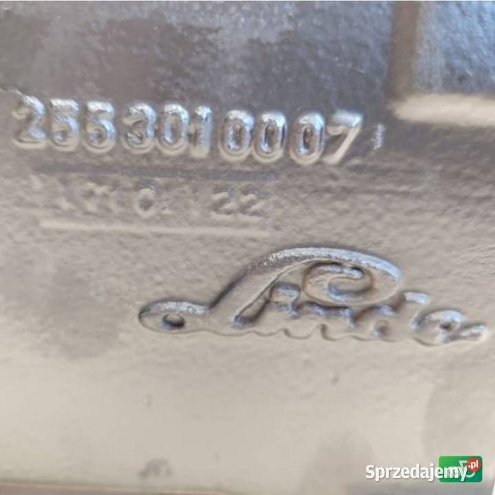 Silnik jazdy Linde HMR13502 ATLAS 1704 M
