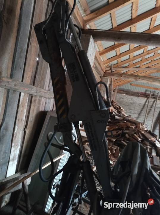 Ładowacz troll HUSZCZA DRUGA Wisznice