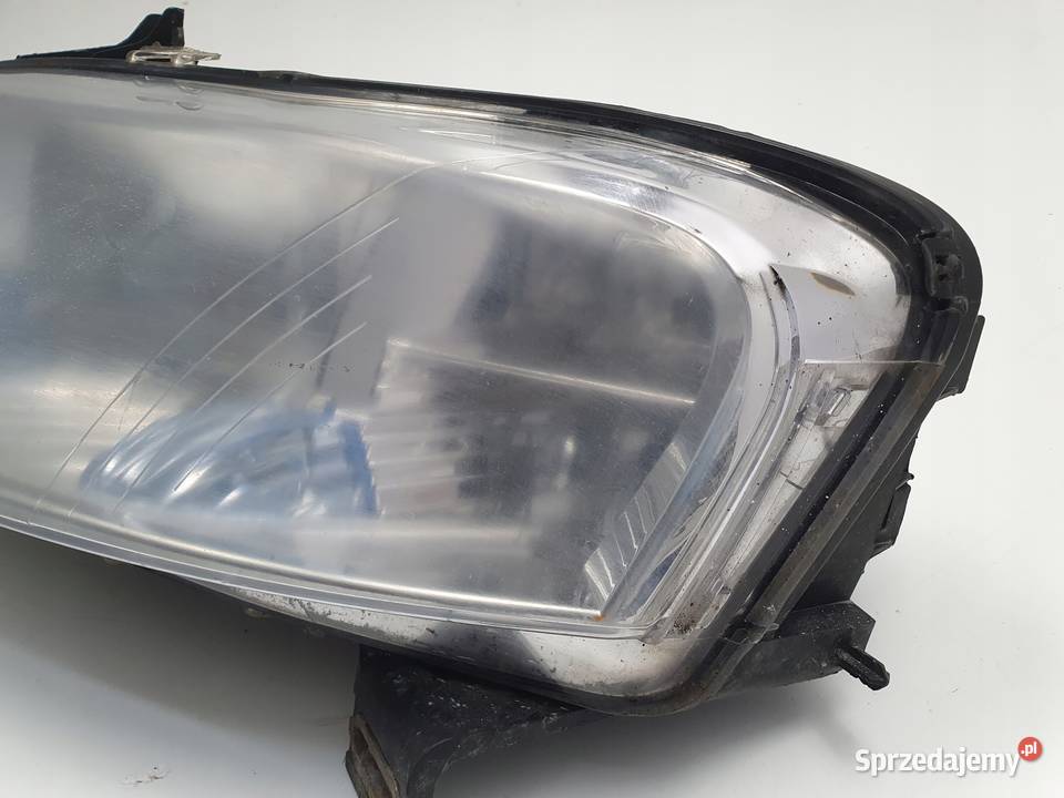 LEWA lewy Fiat Stilo 0107r PRZEDNIA LAMPA przód lubelskie Rudka