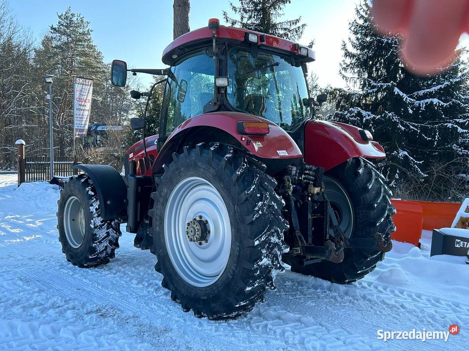 Case IH Puma 125 Tuz Maxxum Puma 150 TUZ T6050 Laskowiec sprzedam