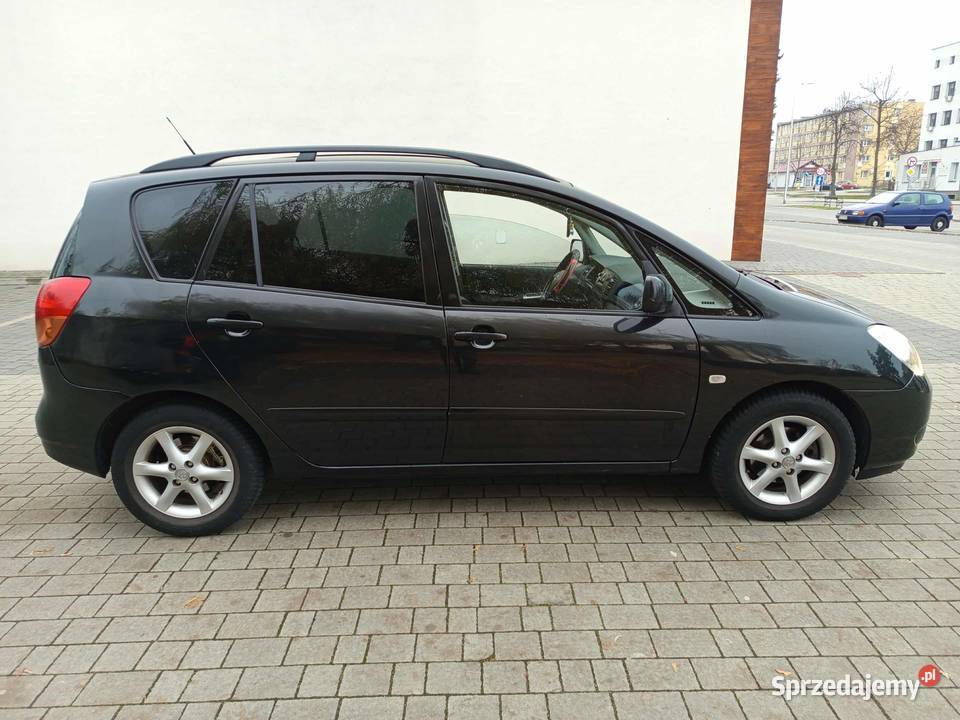 Sprzedam Toyota Verso 20 D4D podkarpackie Tarnobrzeg sprzedam