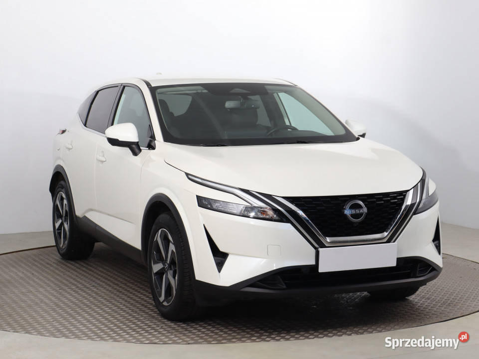 Nissan Qashqai 13 DIGT MHEV autoalarm Bielany Wrocławskie sprzedam