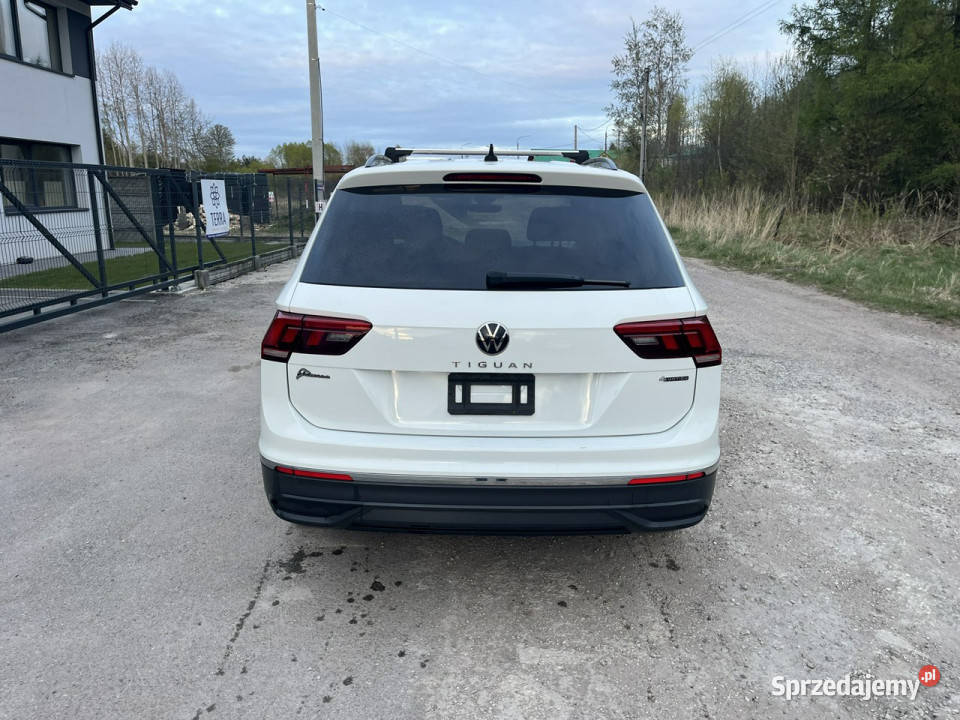 Volkswagen Tiguan Vw Tiguan II 20162024 czujnik deszczu