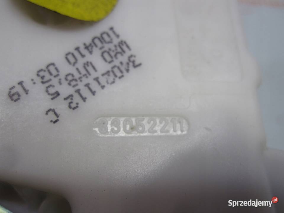 VOLKSWAGEN TIGUAN I 10r pas bezpieczeństwa lewy Kielce