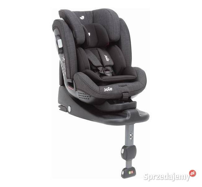 Fotelik samochodowy Joie Stages baza Isofix 025 Romer podkarpackie Krościenko Wyżne