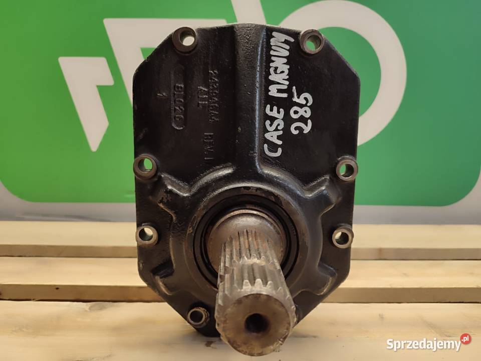 Przekładnia PTO 243946A4 tył CASE IH MAGNUM Wilkowo