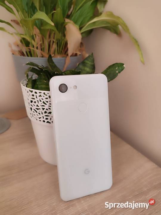Google Pixel 3 464 Nowa Bateria Doskonały Stan Gliwice