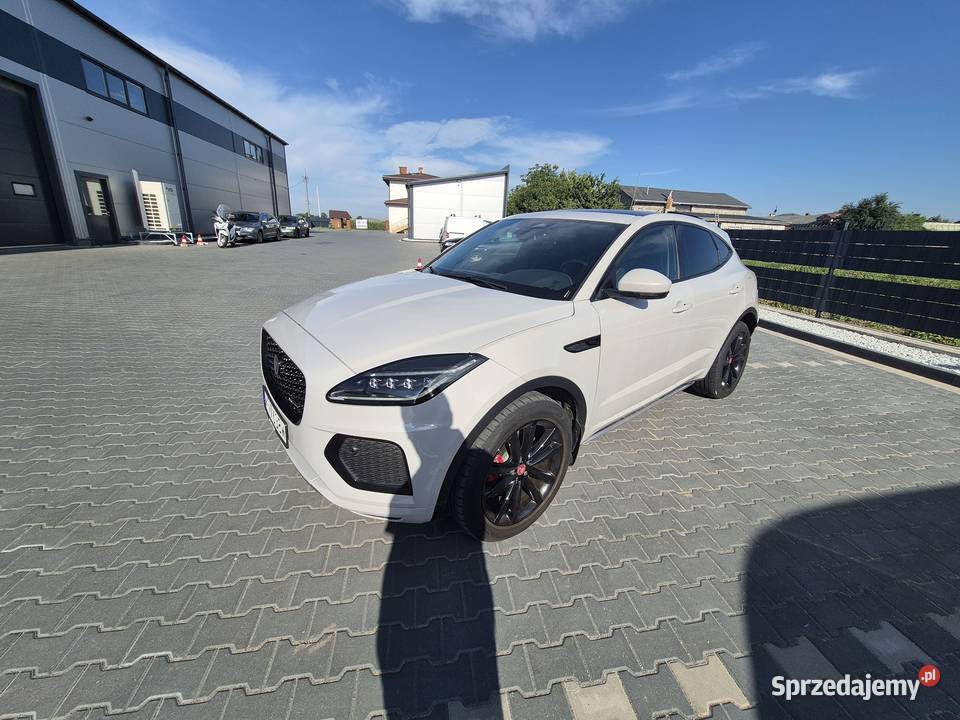 Syndyk sprzeda EPACE 15P I3 300 PHEV WF7638W Warszawa