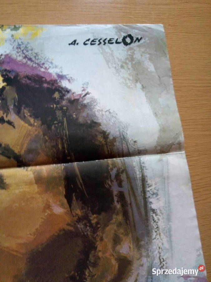 Plakat z Małego Gościa Niedzielnego Roraty 2007 Dąbrowa Górnicza