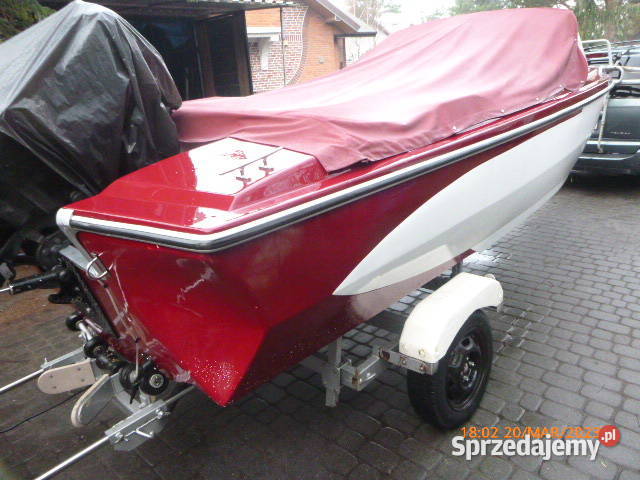 Motorówka Ostrołęka