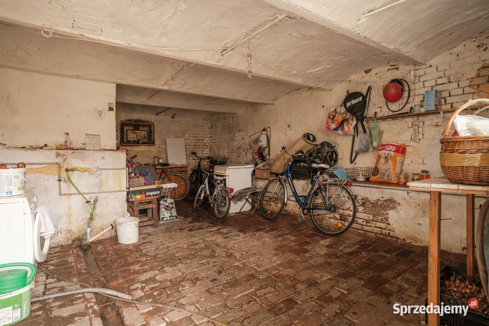 Dom na wsi z dużą działką i ogrodem Dalborowice sprzedam