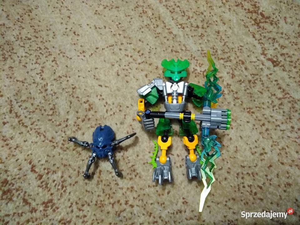 2 Lego Bionicle 70778 Protector Of Jungle małopolskie Tarnów