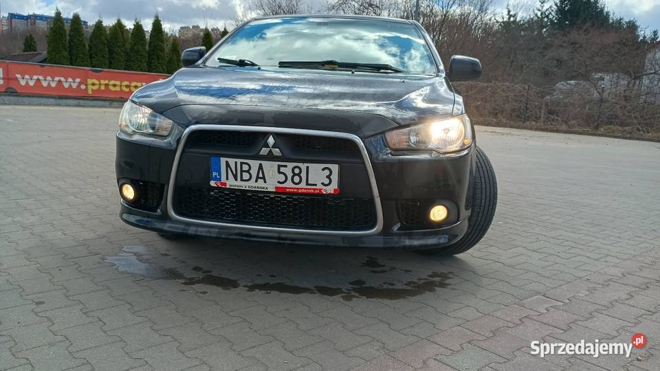 Mitsubishi Lancer 18 B Super Olsztyn sprzedam