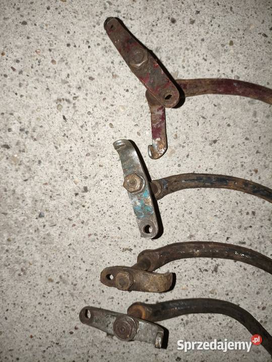 Dźwignia hamulca K750 Dźwignie sprzęgła i hamulca wielkopolskie Leszno